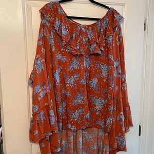 NWOT Free People blouse